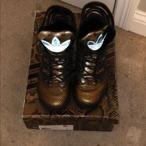 Teyana Taylor Adidas Harlem GLC